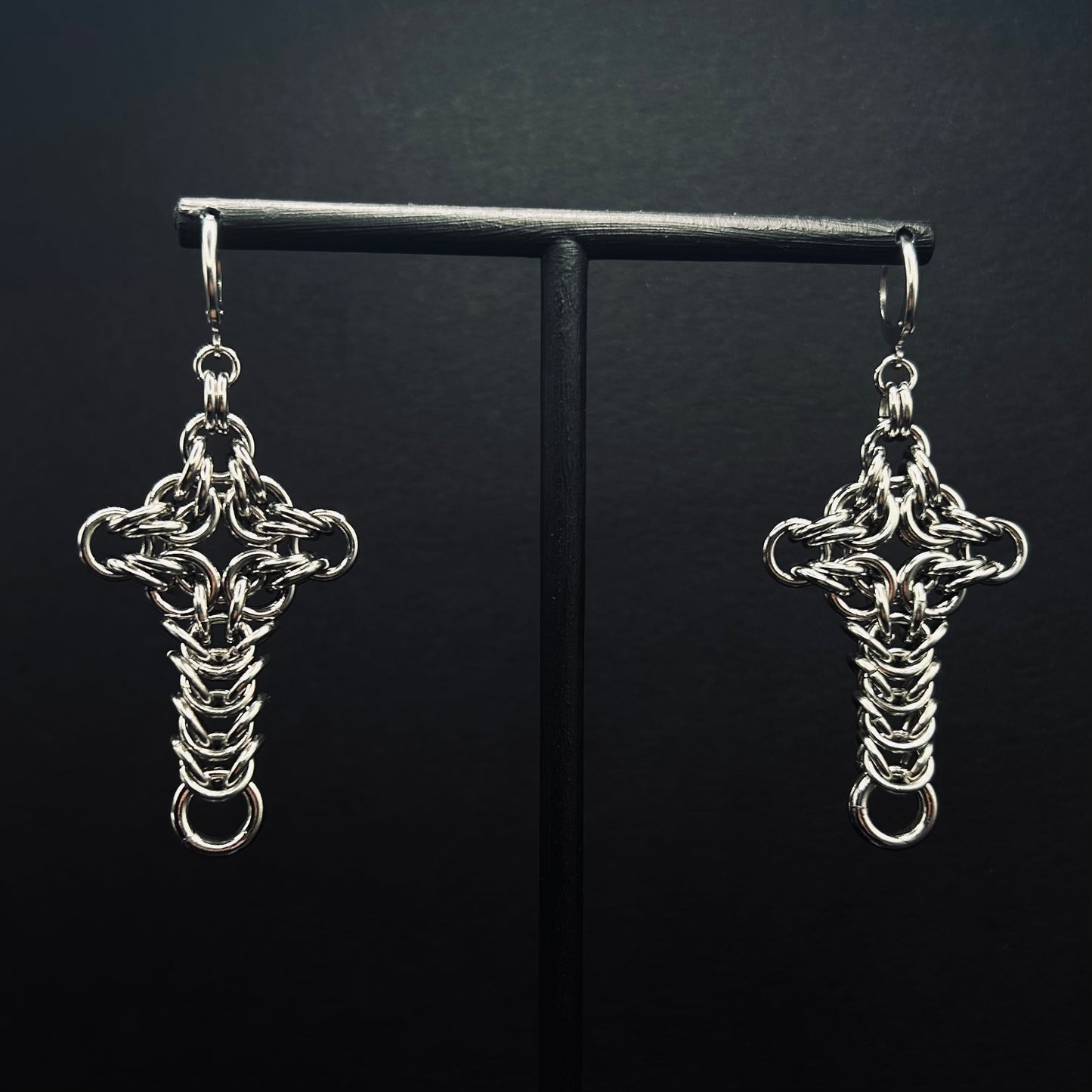 HOLY EARRINGS