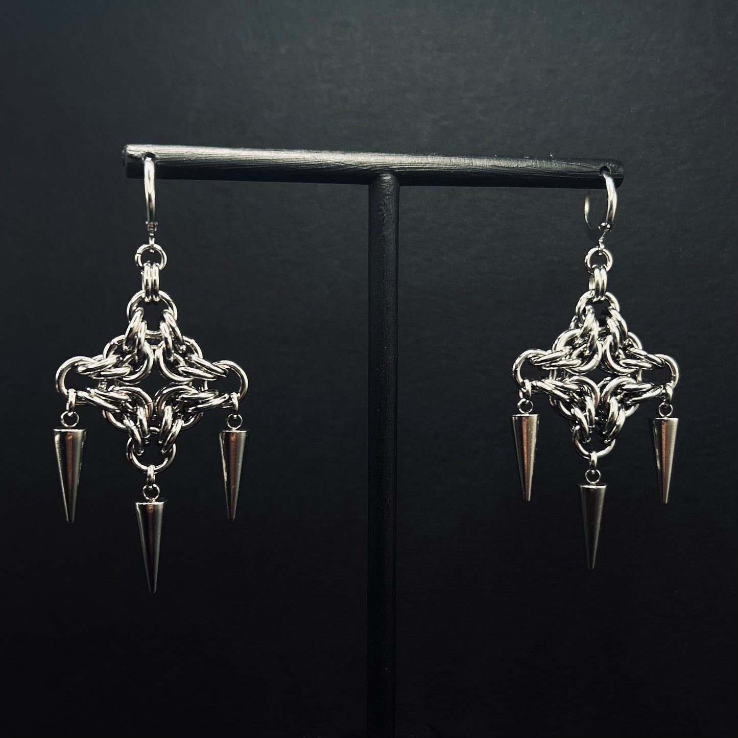 ANGEL EARRINGS