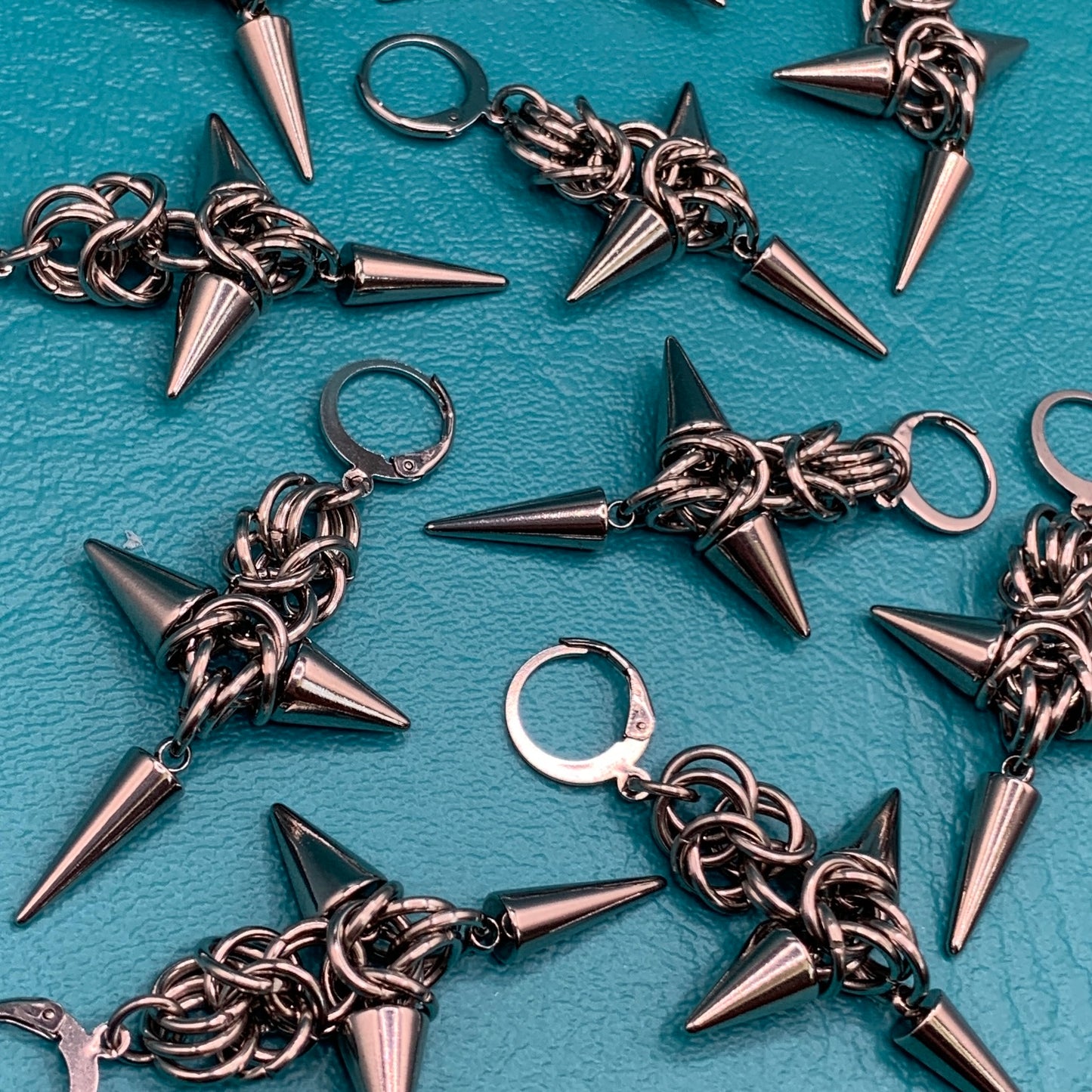 BLUDGEON EARRINGS