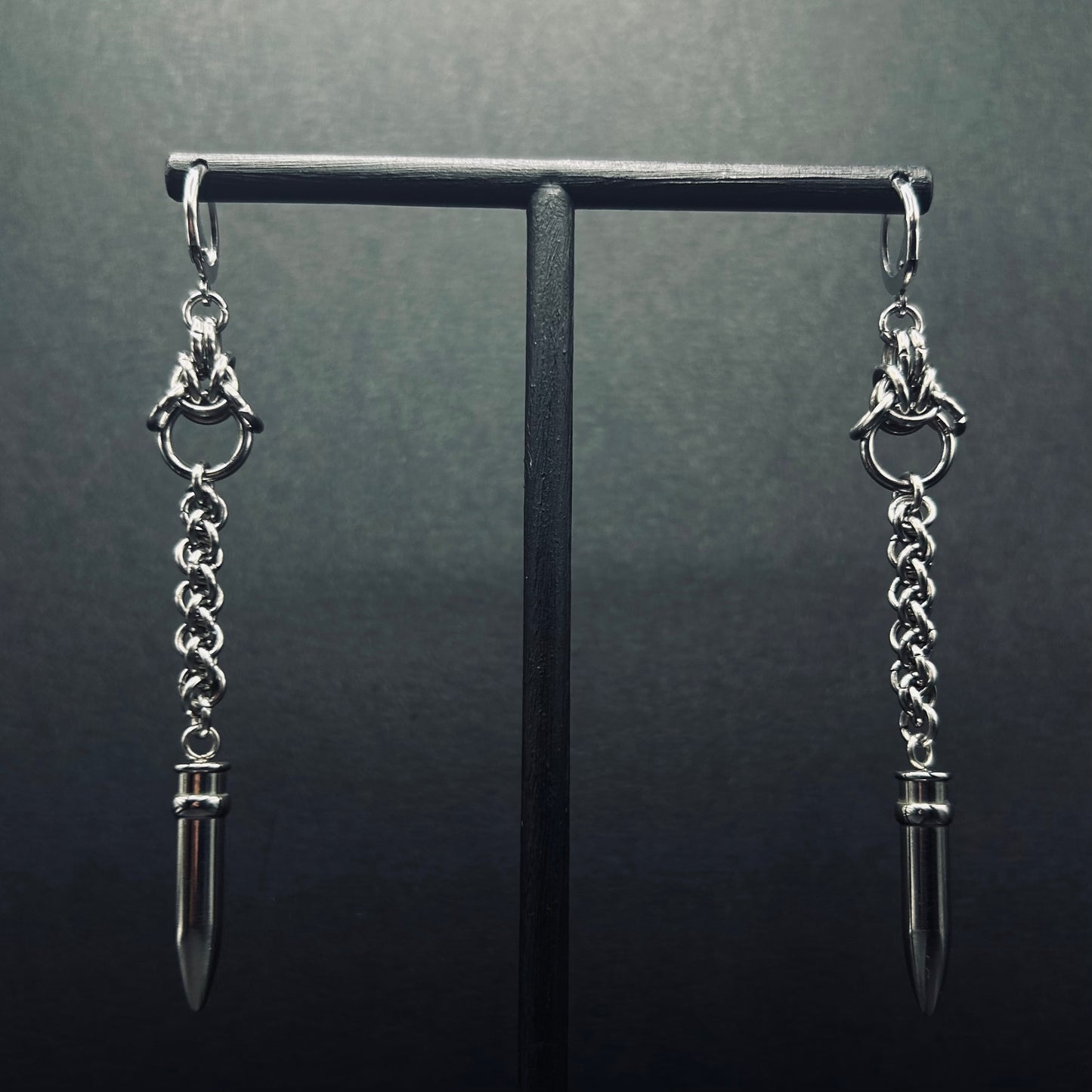 BULLET [EARRINGS]
