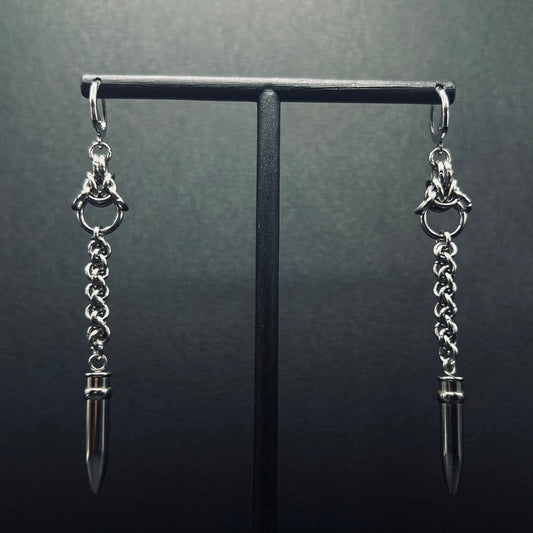 BULLET [EARRINGS]