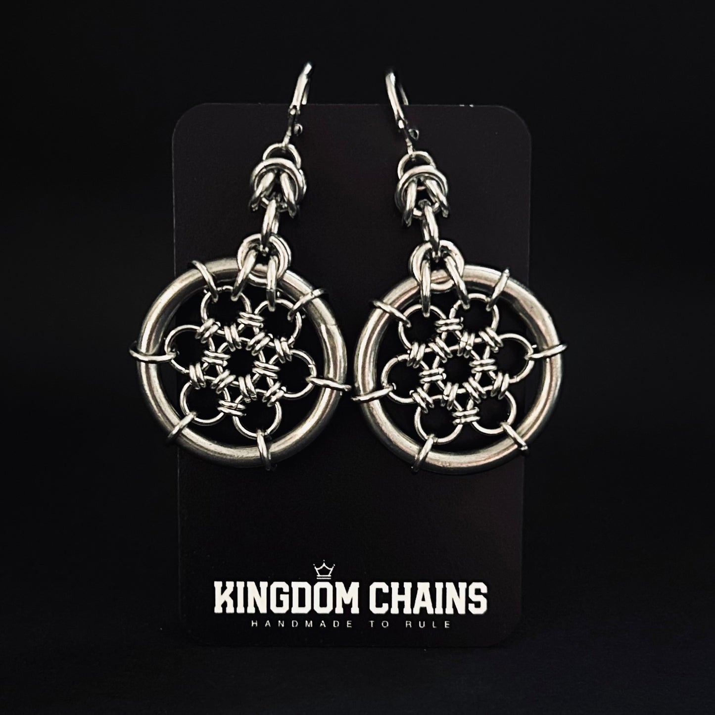 BAYONETTA [EARRINGS]