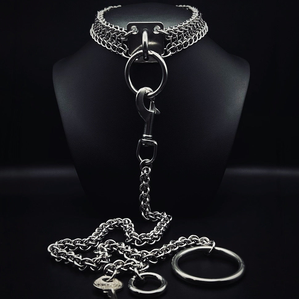 CHOKEHOLD +LEASH
