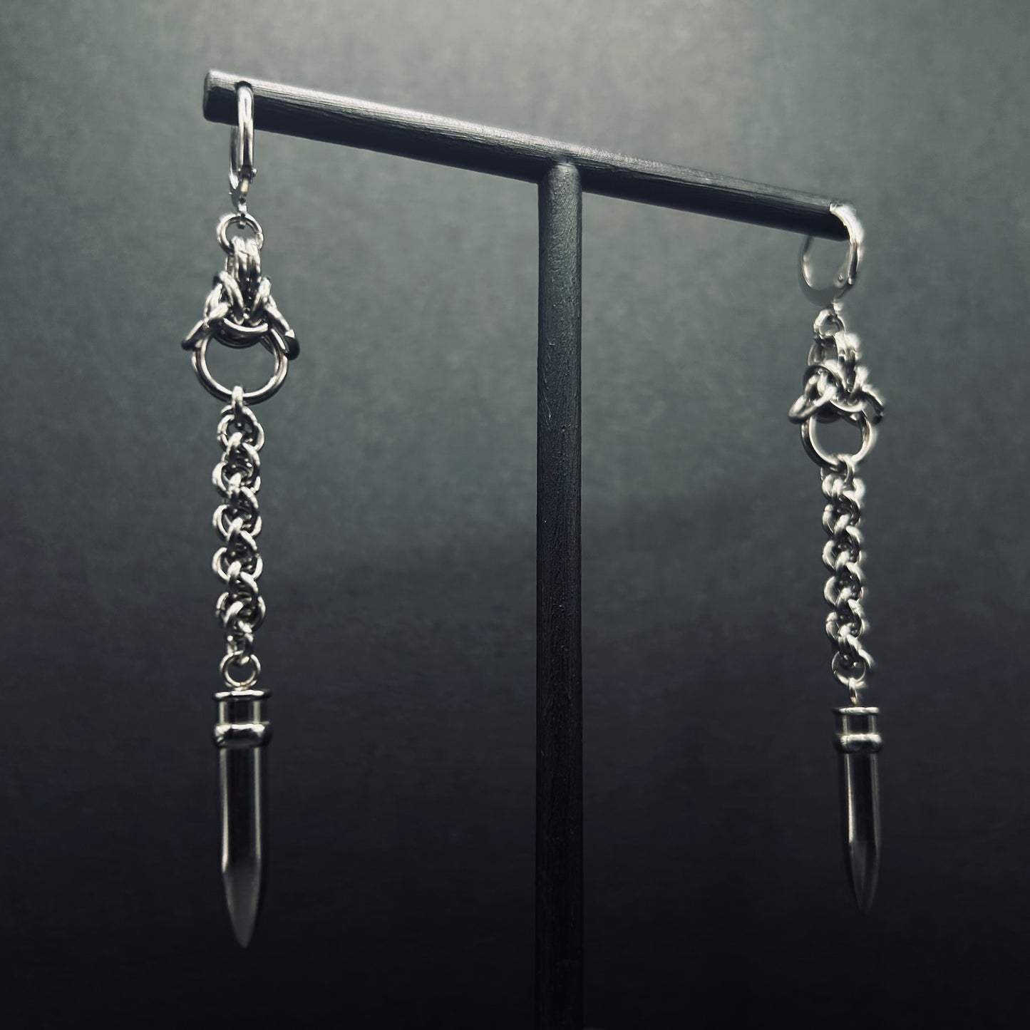 BULLET [EARRINGS]