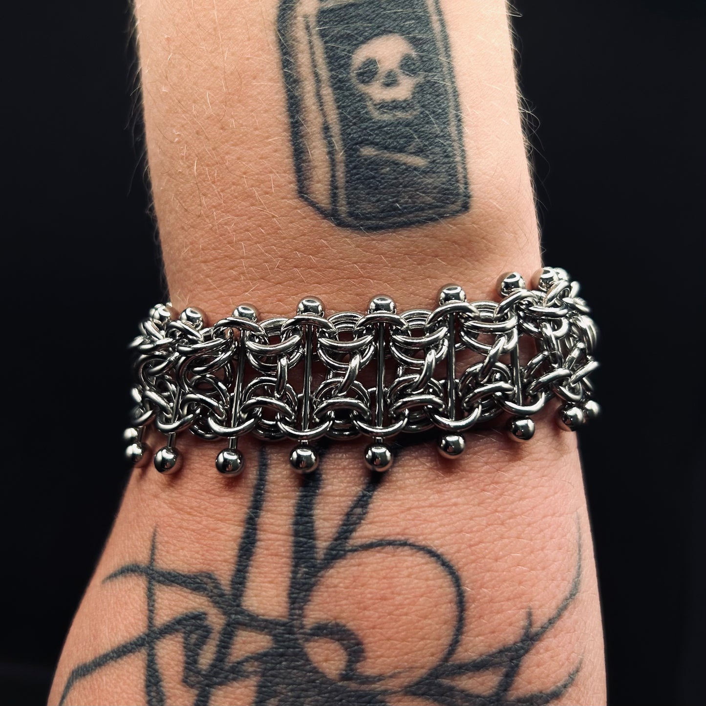 RATTLESNAKE [BRACELET]