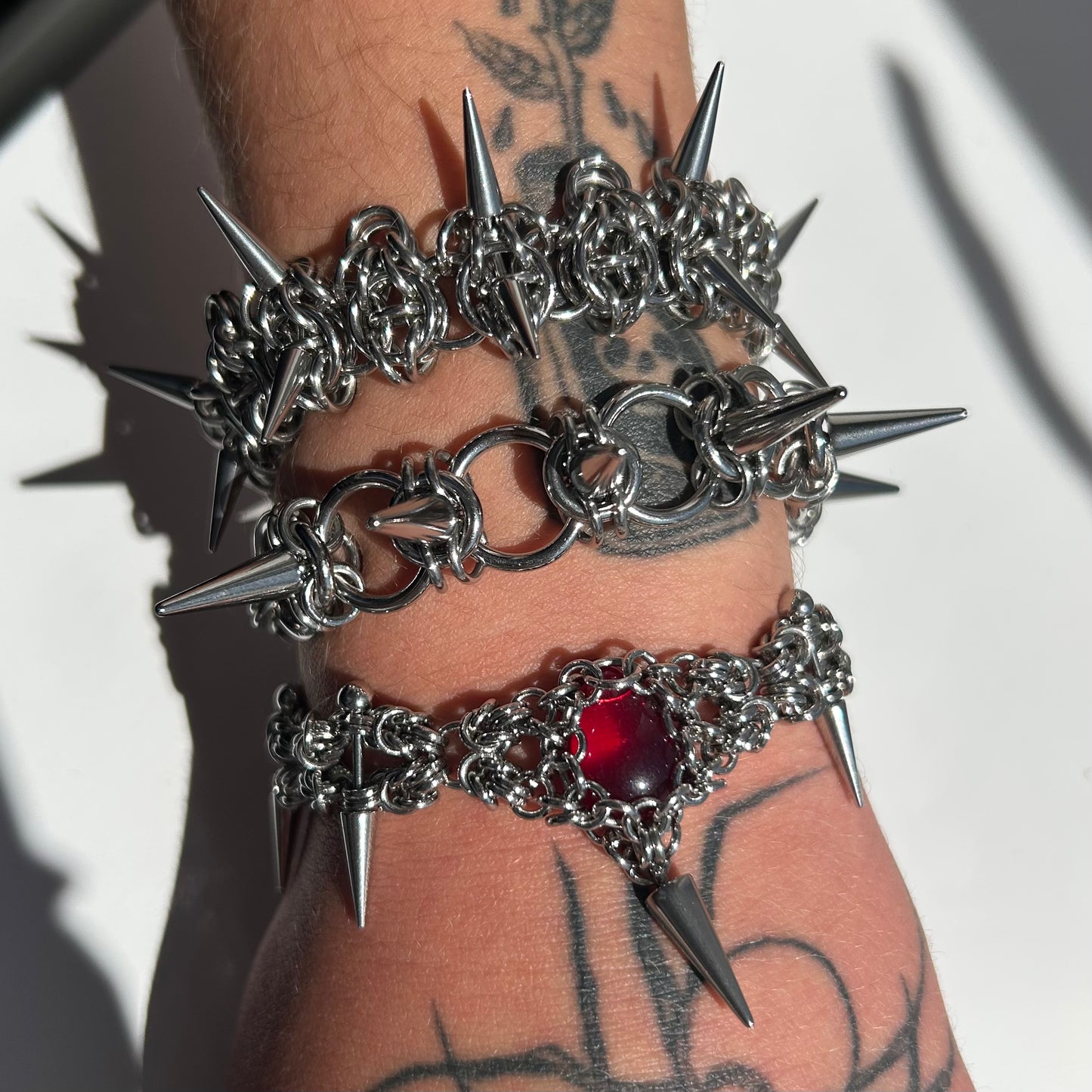 BLOOD RAVE [Bracelet]
