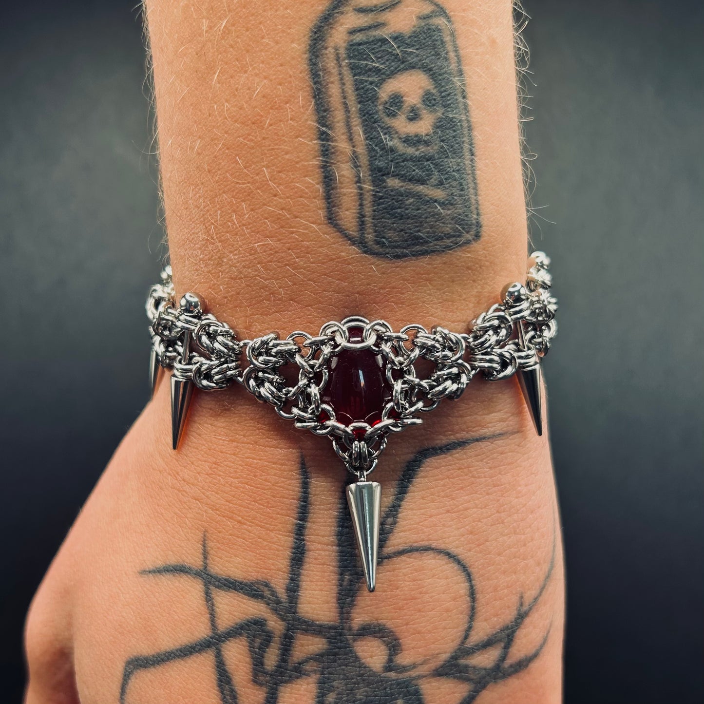 BLOOD RAVE [Bracelet]