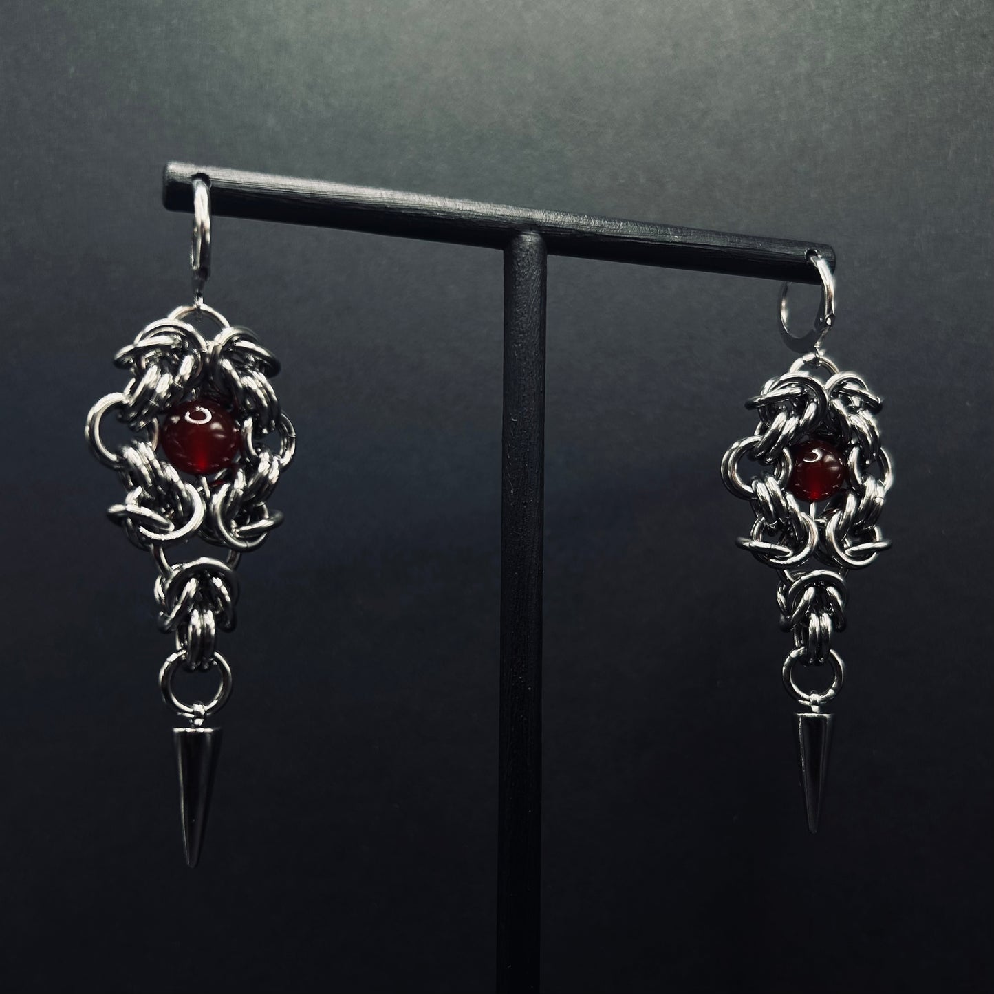 TEMPEST [EARRINGS]
