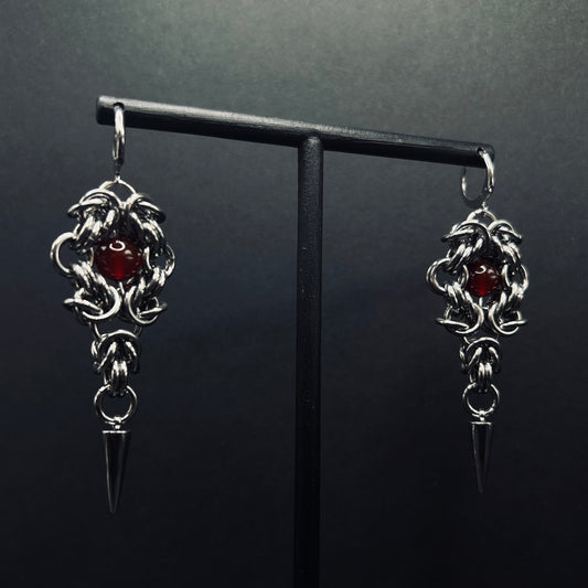TEMPEST [EARRINGS]