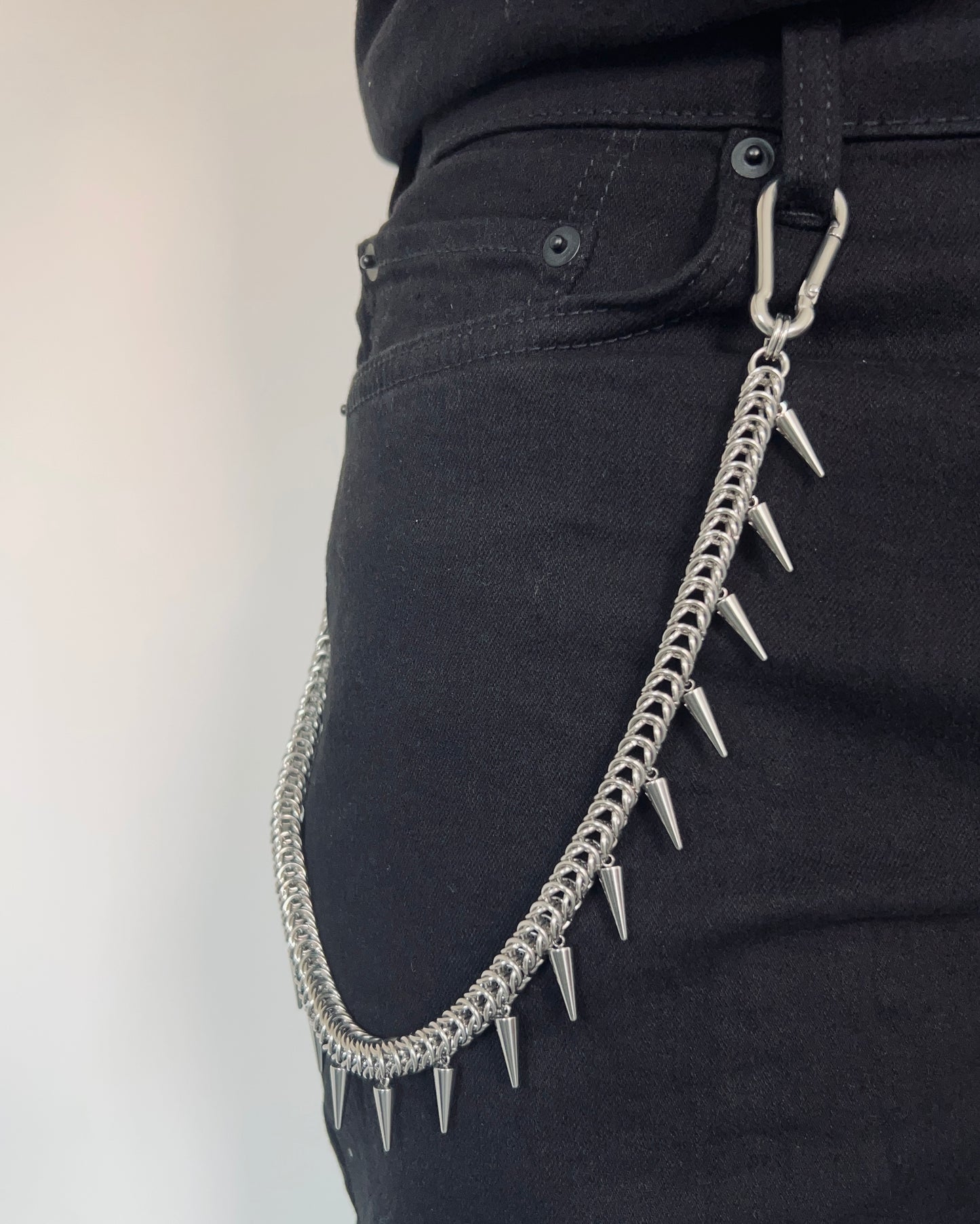 [Wallet chains]