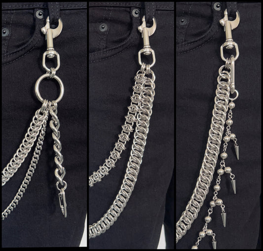 [Multi wallet chains]