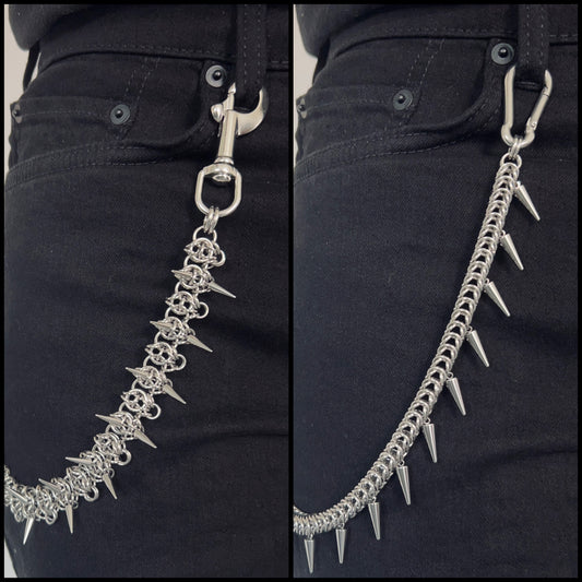 [Wallet chains]