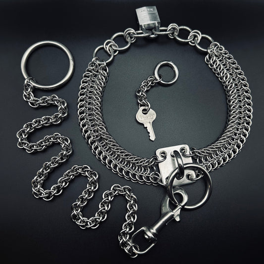 CHOKEHOLD +LEASH