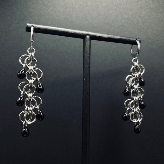 BLOODSHED [EARRINGS]