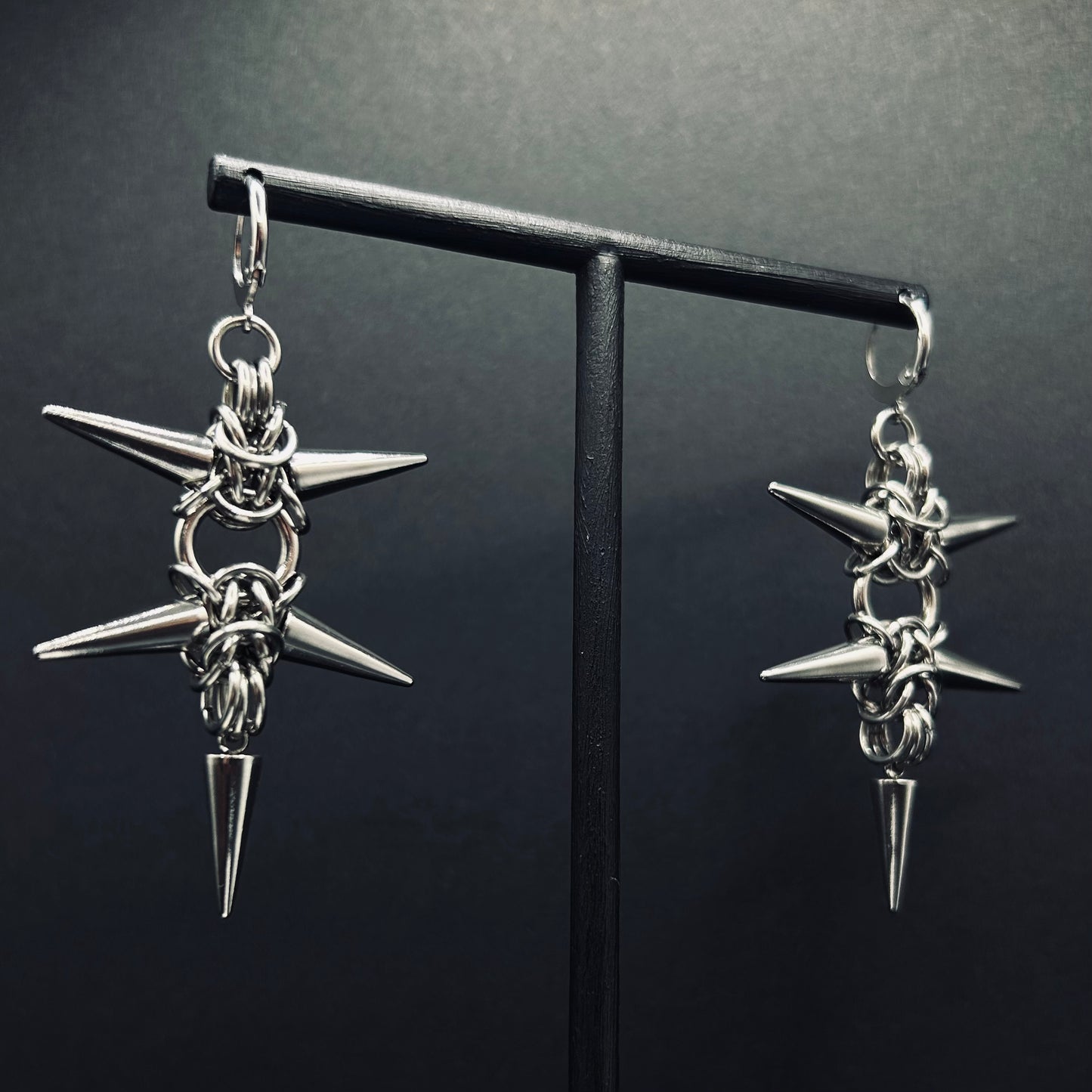 PSYCHO [EARRINGS]