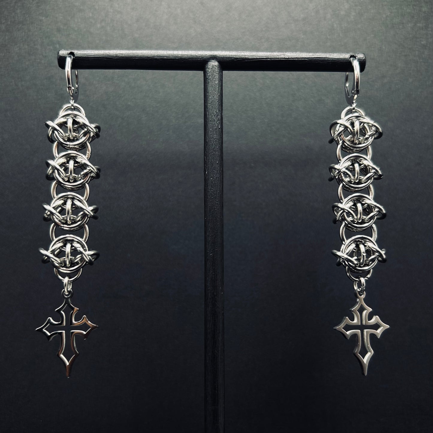 SALEM [EARRINGS]
