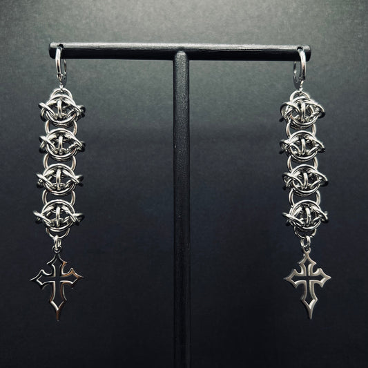 SALEM [EARRINGS]