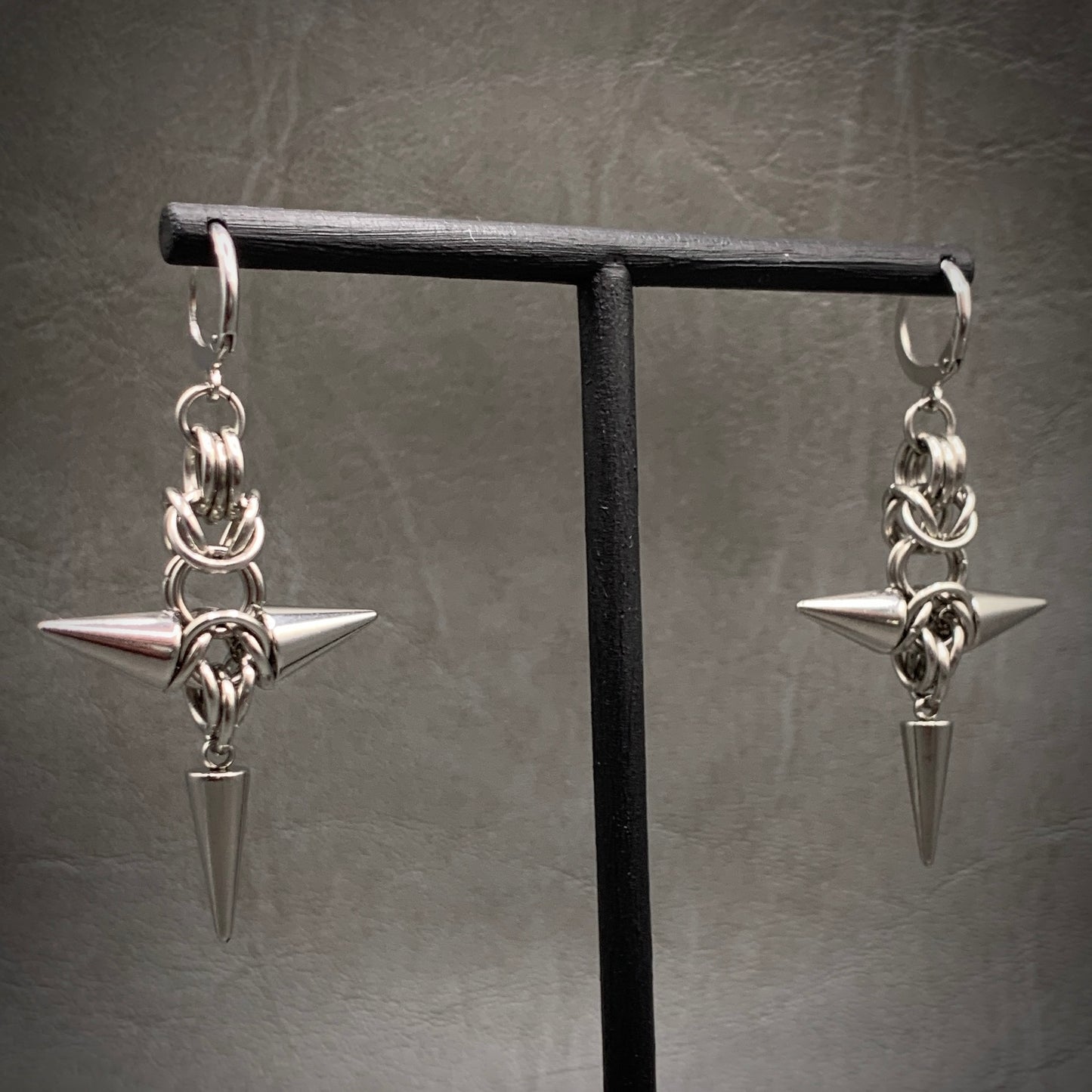 BLUDGEON EARRINGS